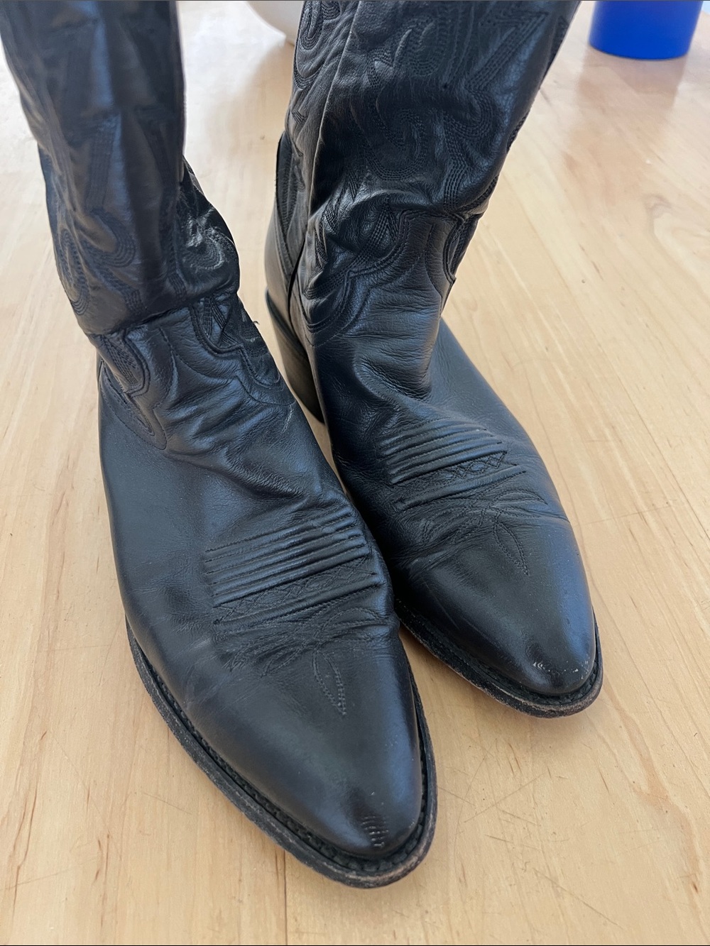 Dan Post 16899 Boots 10.5D